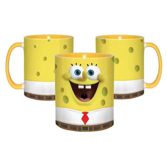 Taza Bob Esponja