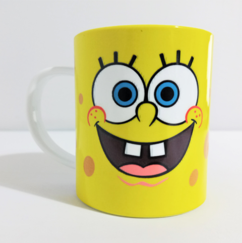 Taza Bob Esponja