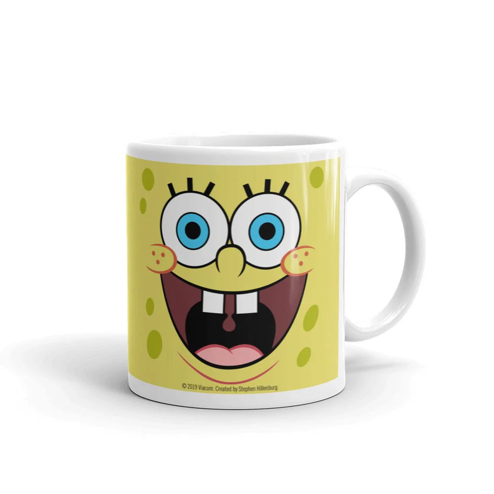 Taza Bob Esponja